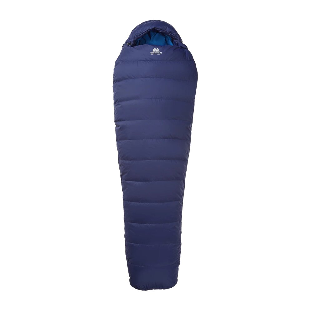 MOUNTAIN EQUIPMENT Olympus 300 - Daunenschlafsack leicht, atmungsaktiv