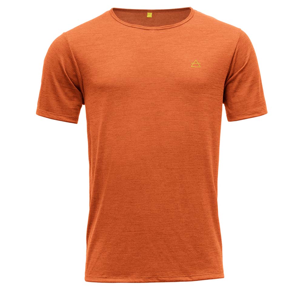 DEVOLD Valldal Merino 130 Men - T-Shirt