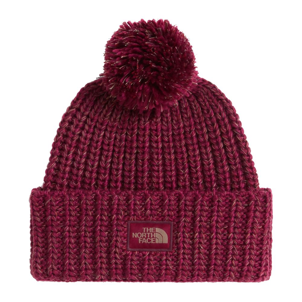THE NORTH FACE Cozy Chunky Cabin Beanie - Gefütterte Strickmütze extrawarm
