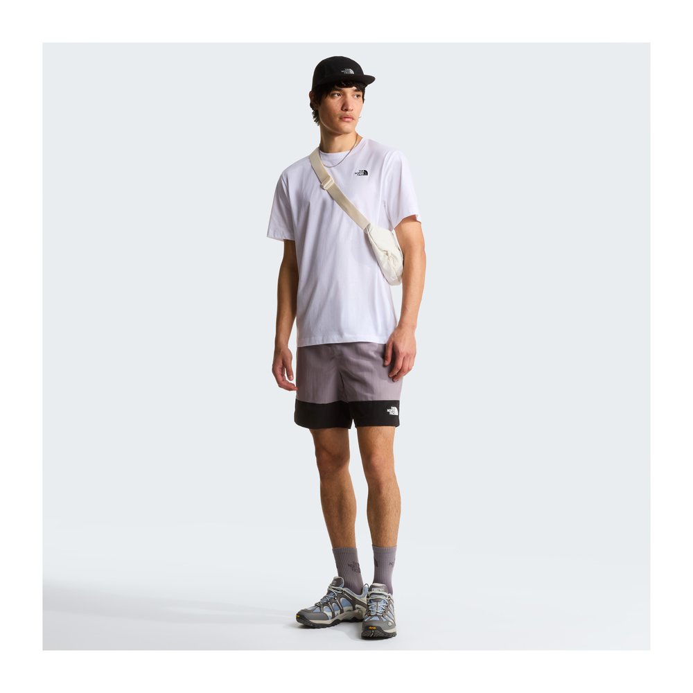 THE NORTH FACE Evolution Simple Dome Regular Short Sleeve Men - T-Shirt leicht, atmungsaktiv