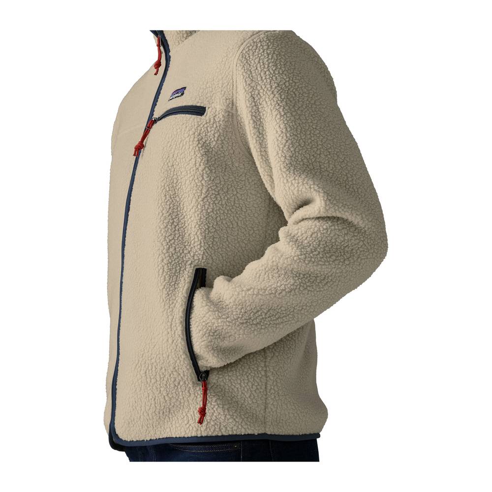 PATAGONIA Retro Pile Jacket Men - Fleecejacke wärmend, flauschig