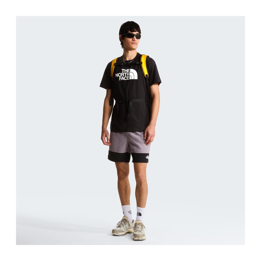 THE NORTH FACE Evolution Half Dome Regular Short Sleeve Men - T-Shirt atmungsaktiv, weich
