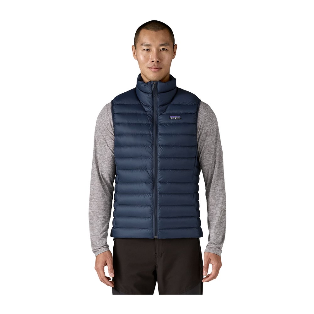 PATAGONIA Down Sweater Vest Men - Daunenweste leicht, winddicht