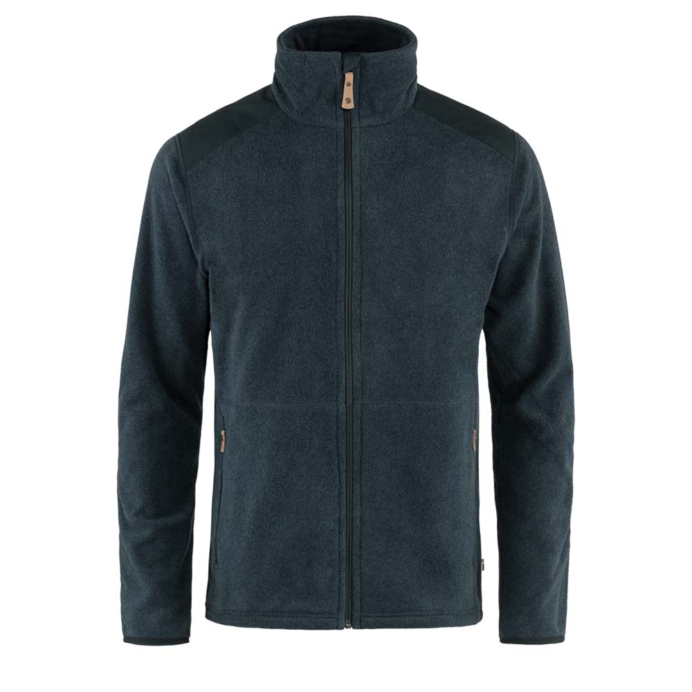 FJÄLLRÄVEN Sten Fleece Men - Fleecejacke leicht, atrmungsaktiv