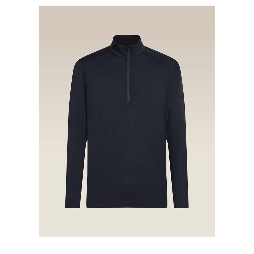 ICEBREAKER 200 OASIS Longsleeve Half Zip Men – Thermo Langarmshirt