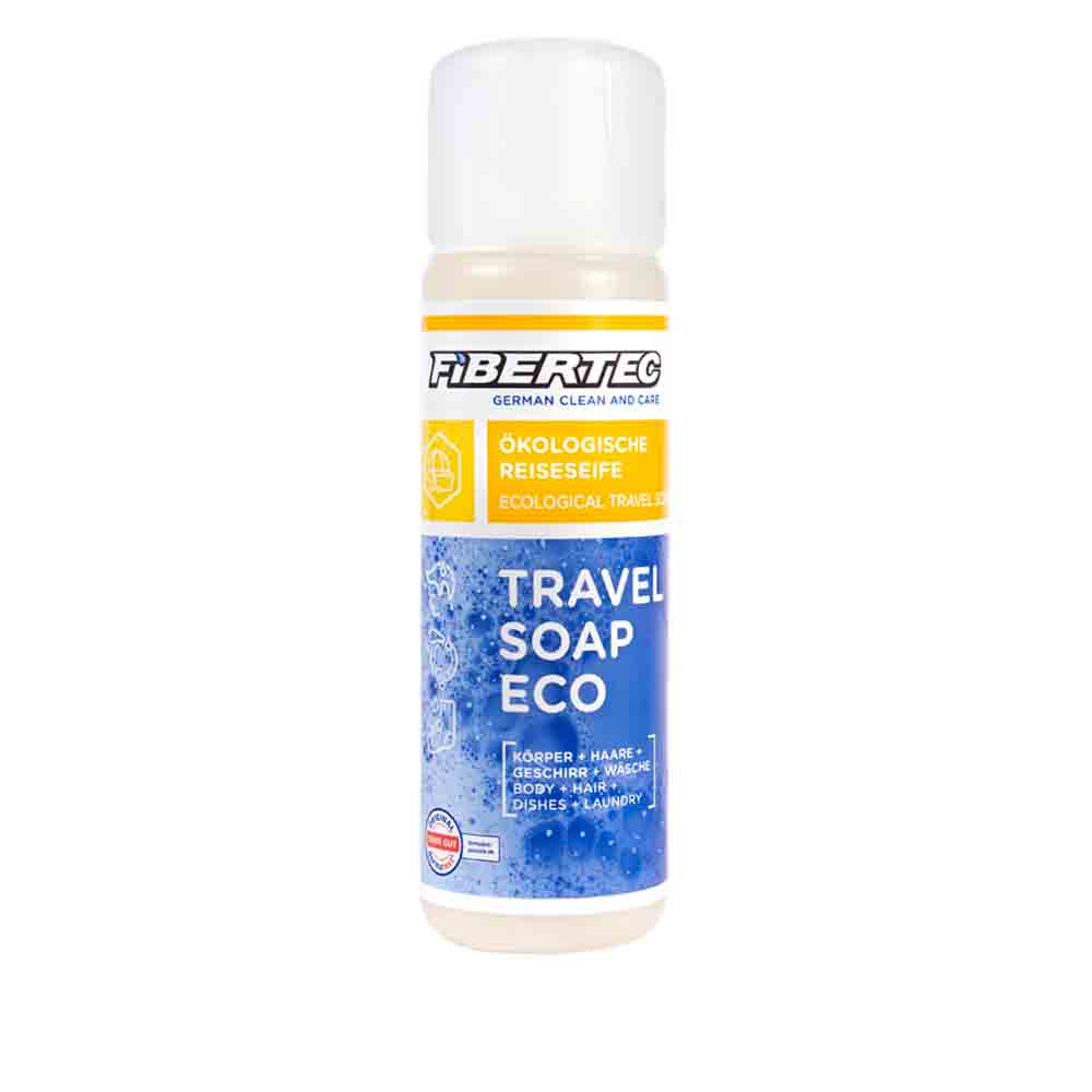 FIBERTEC Travel Soap Eco – Reiseseife