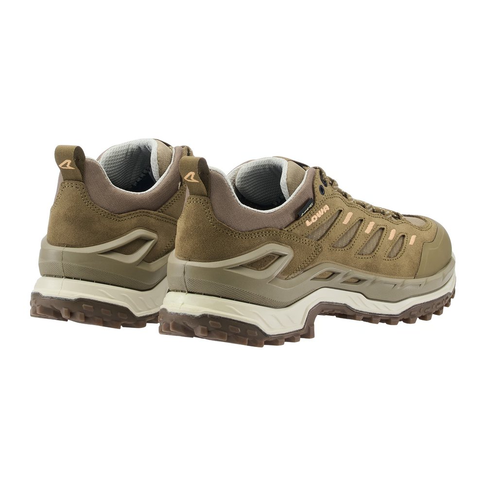 LOWA Innovo GTX Lo Women - Wanderhalbschuh wasserdicht, atmungsaktiv