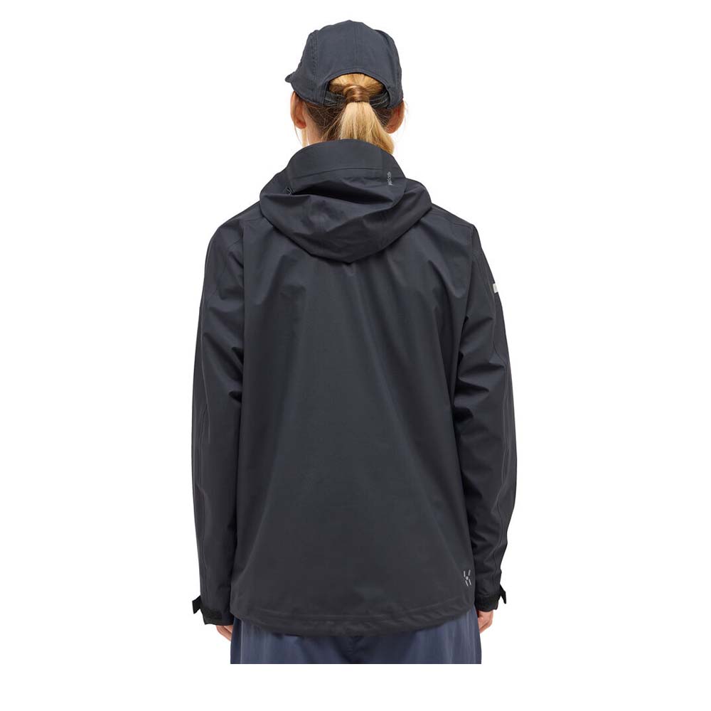 HAGLÖFS L.I.M Airak GTX Jacket Women - Hardshelljacke ultraleicht, wasserdicht und atmungsaktiv
