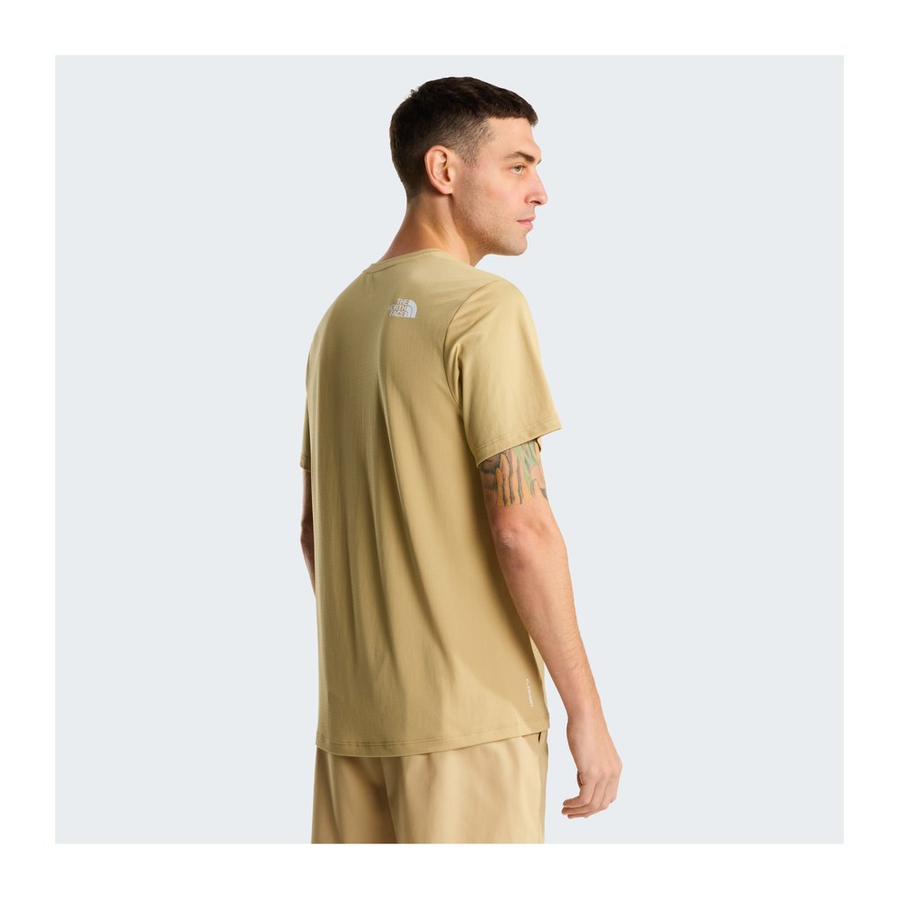 THE NORTH FACE 24/7 Short Sleeve Tee Regular Men - Funktions-T-Shirt schnelltrocknend, atmungsaktiv
