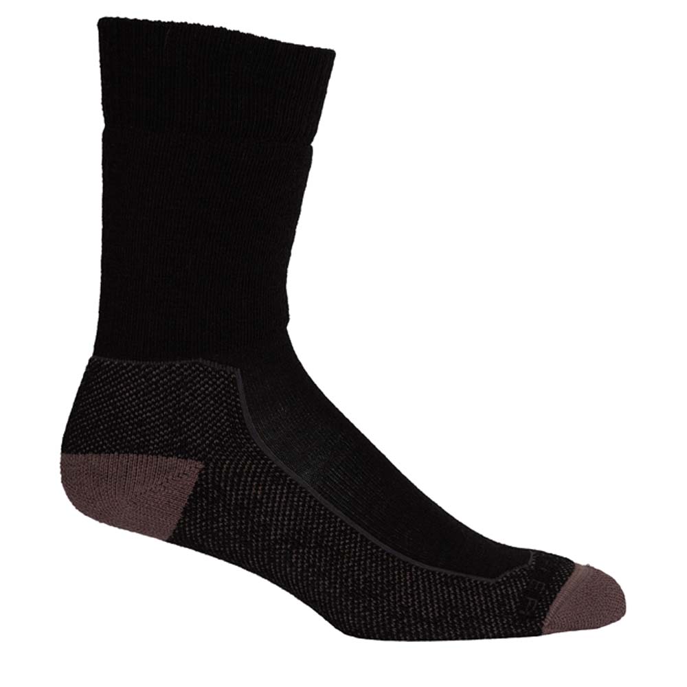 ICEBREAKER Hike Medium Crew Men – Wandersocken