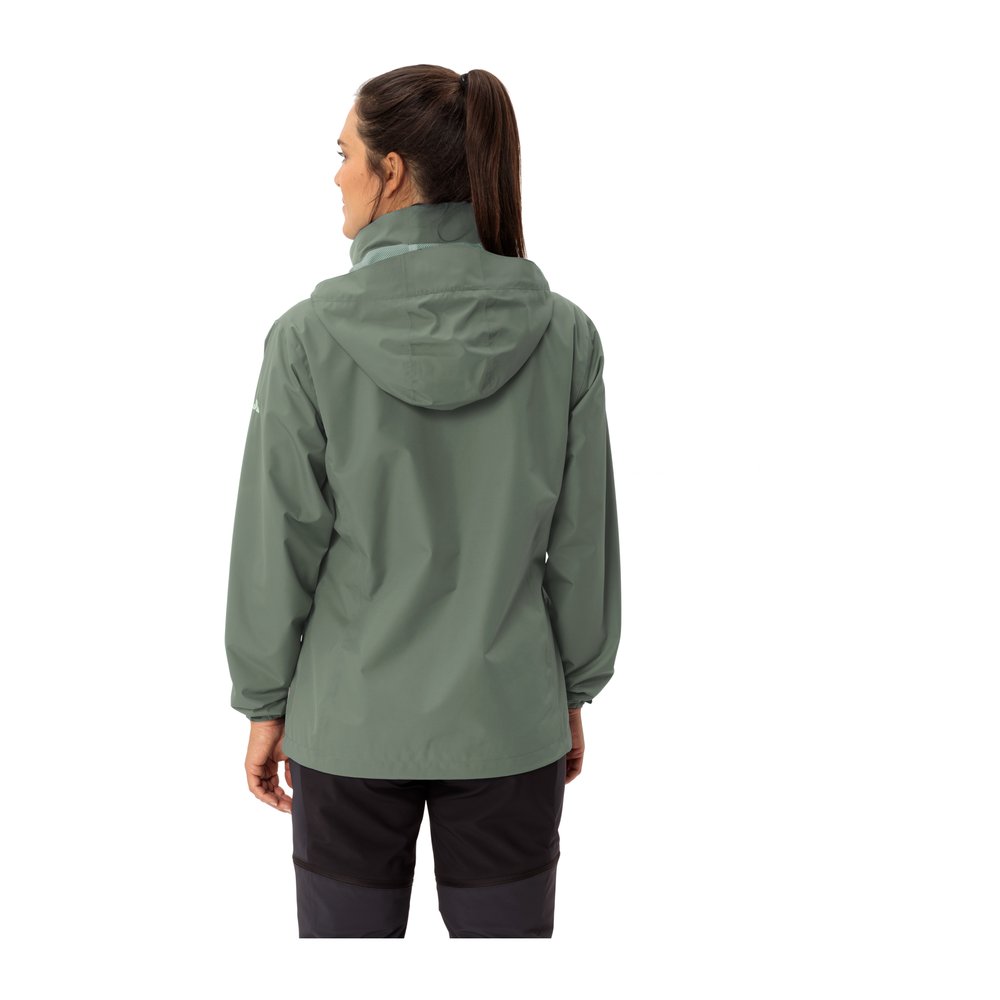 VAUDE Escape Light Jacket Women - Regenjacke wasserdicht, winddicht