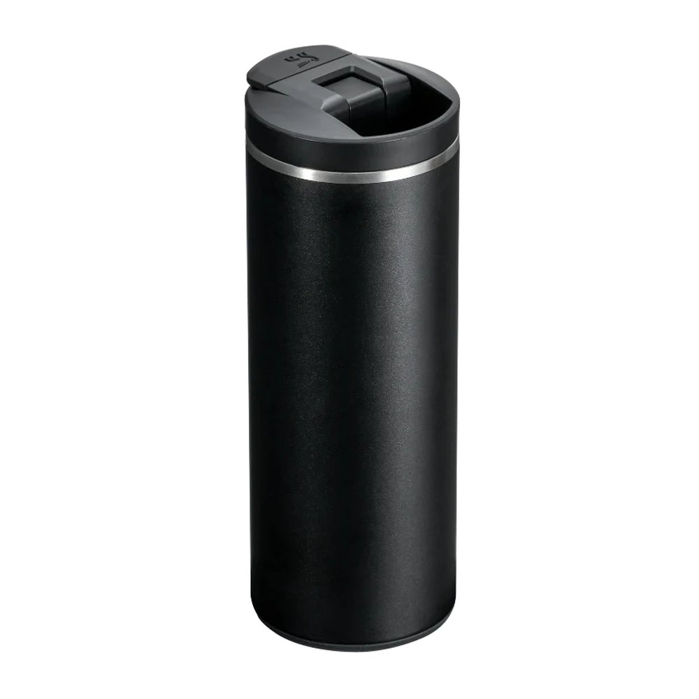 STANLEY The Transit Fliptop Mug 0,35L - Thermobecher auslaufsicher, spülmaschinenfest