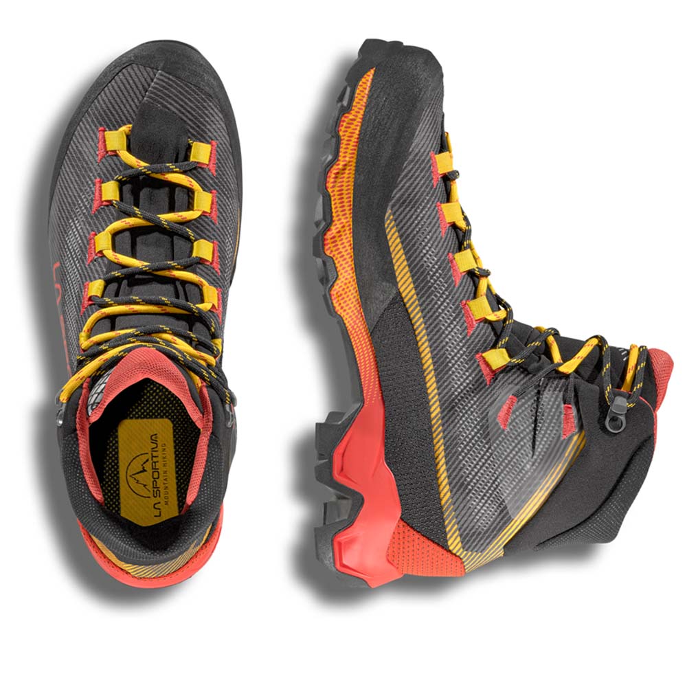 LA SPORTIVA Aequilibrium Hike GTX Man - Trekkingschuh beweglich und stabil