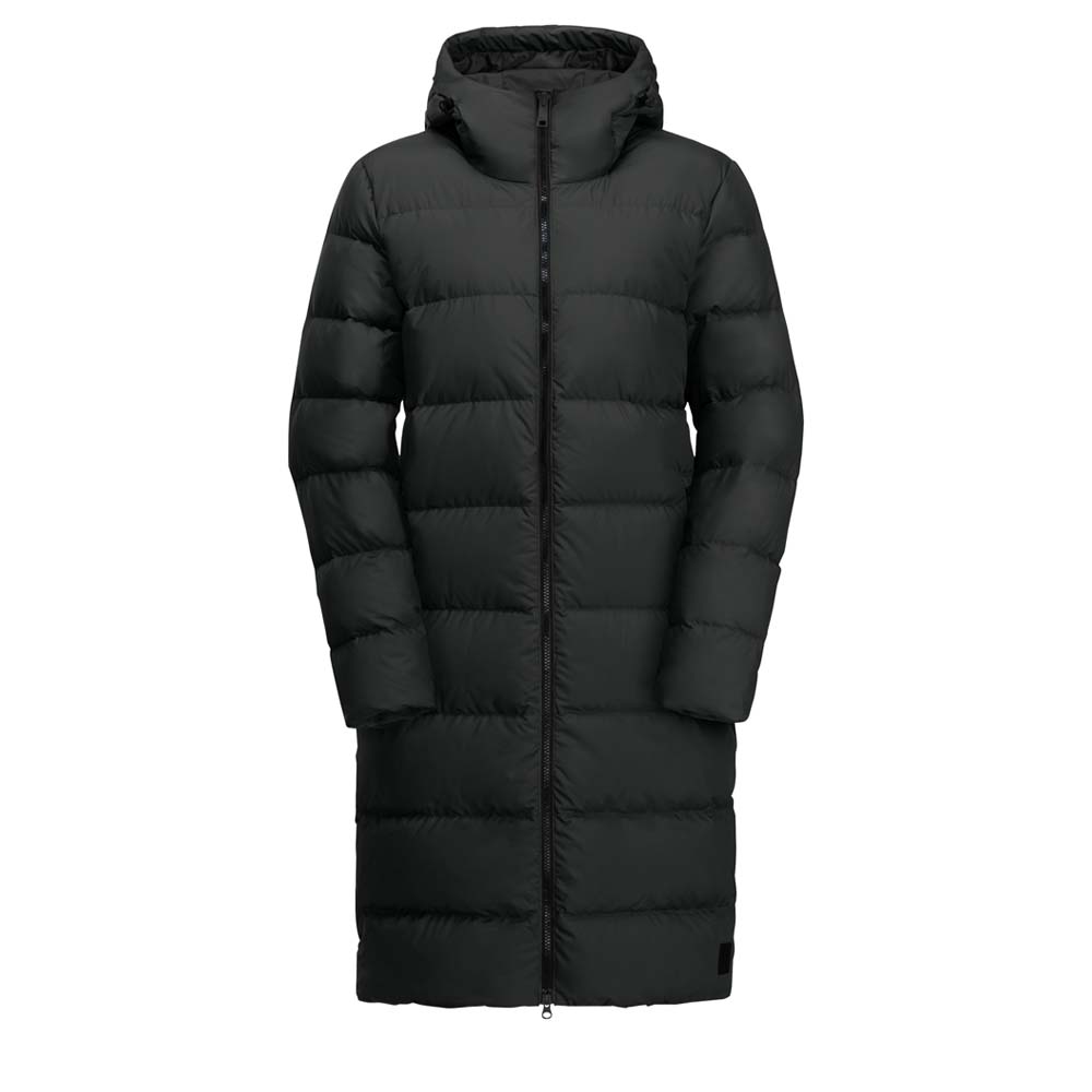 JACK WOLFSKIN Frozen Palace Coat Women – Daunenmantel