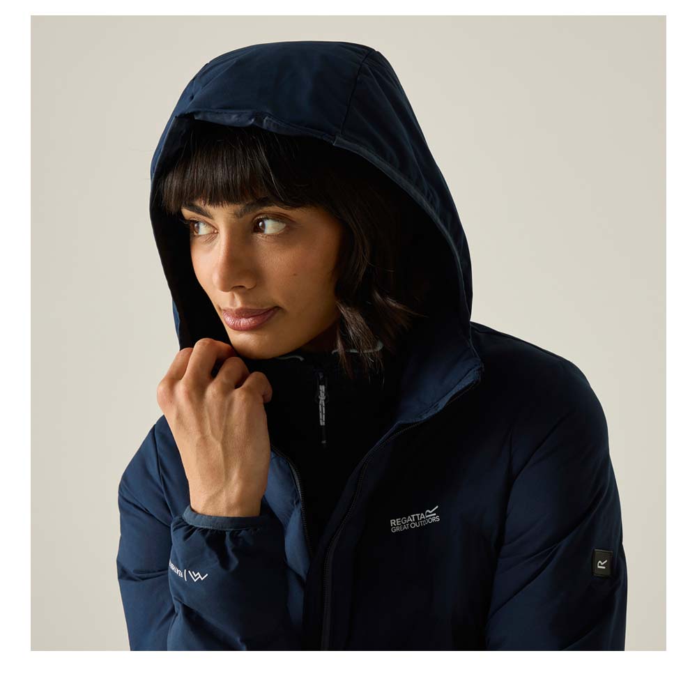 REGATTA Deyla Jacket Women - Steppjacke isolierend, wasserdicht