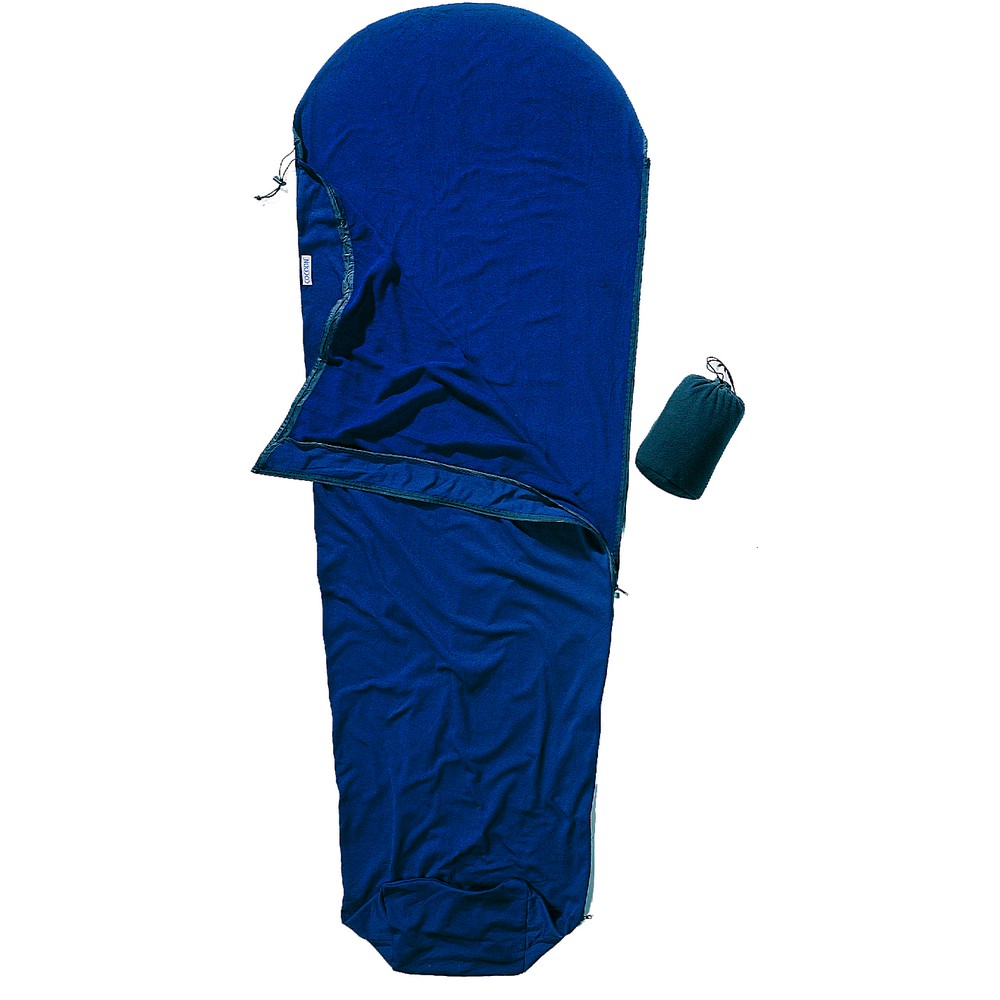 COCOON MummyLiner Microfleece Lightweight - Innenschlafsack 