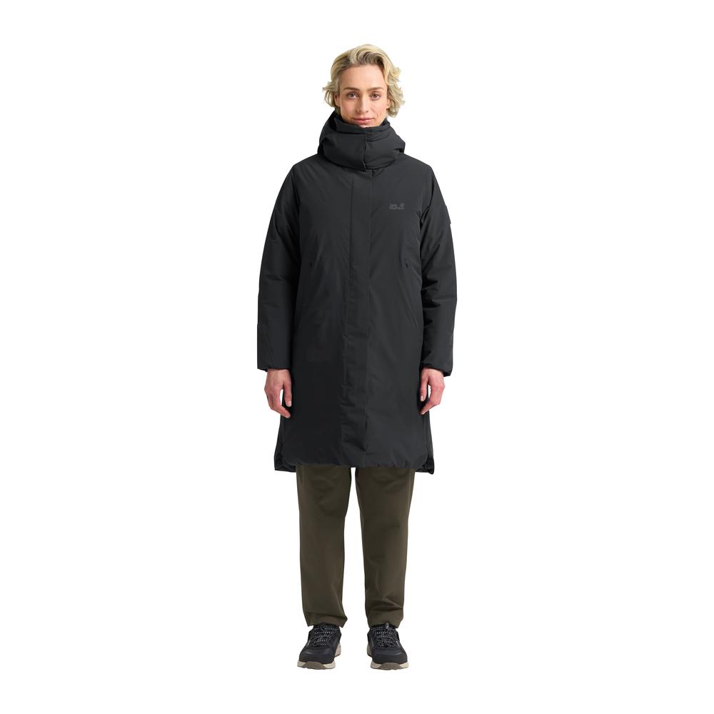 JACK WOLFSKIN Frost Haven Coat Women - Wintermantel wasserdicht, winddicht