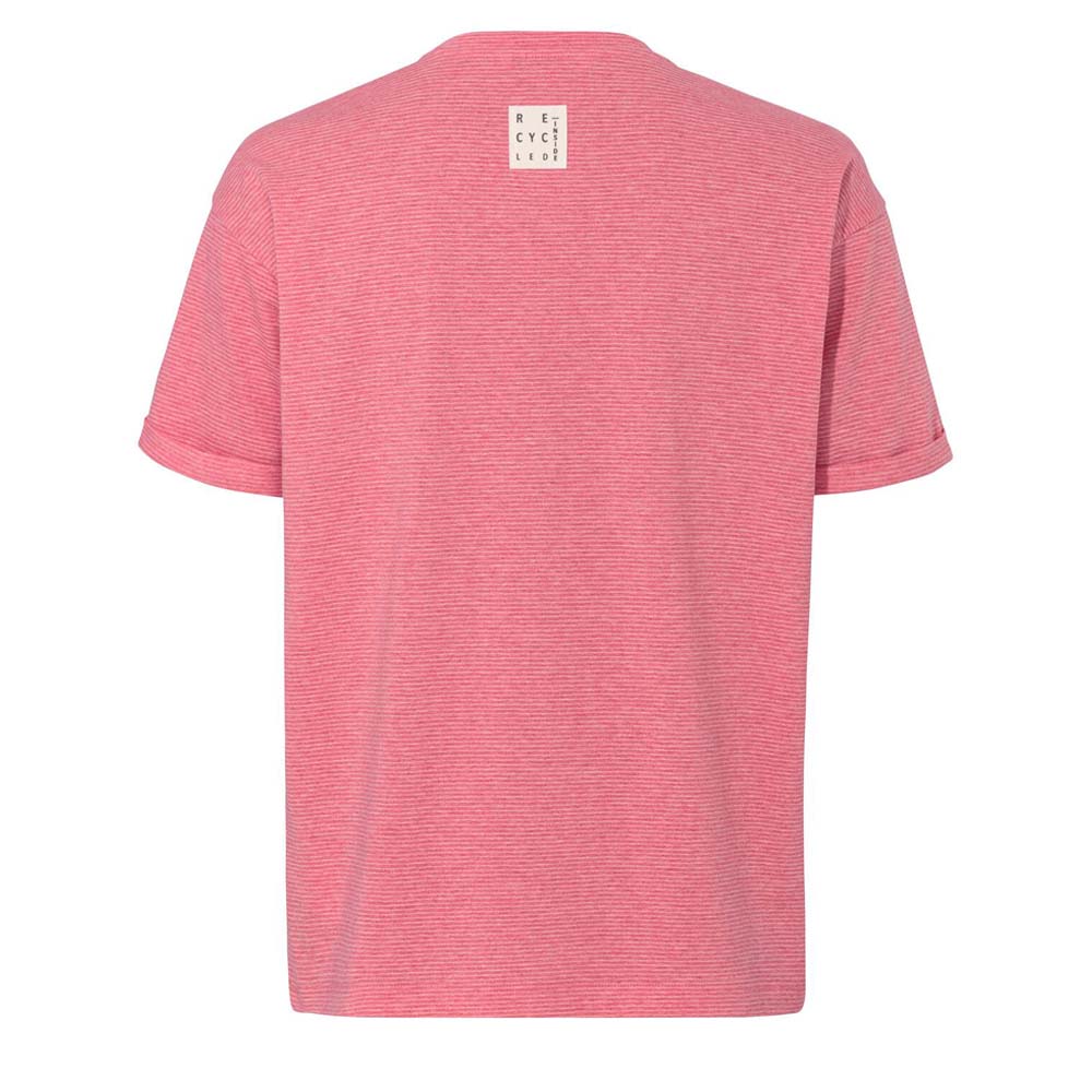 VAUDE Mineo Striped T-Shirt II Women - T-Shirt atmungsaktiv und pflegeleicht