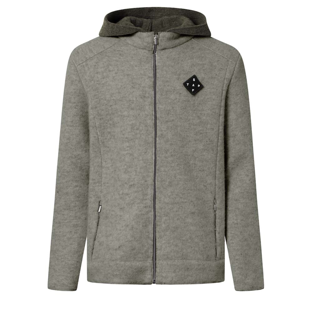 STAPF Marhold Men - Wolljacke feuchtigkeitsregulierend, elastisch