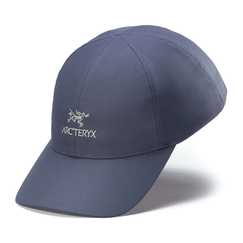 ARC'TERYX Bird Word Cap Unisex - Baseball-Cap schnelltrocknend, wasserabweisend