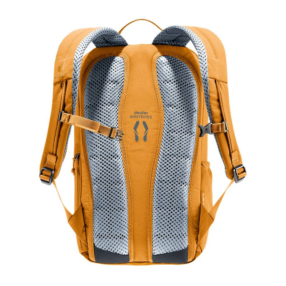 DEUTER Stepout 16 - Freizeitrucksack mit hervorragender Luftzirkulation