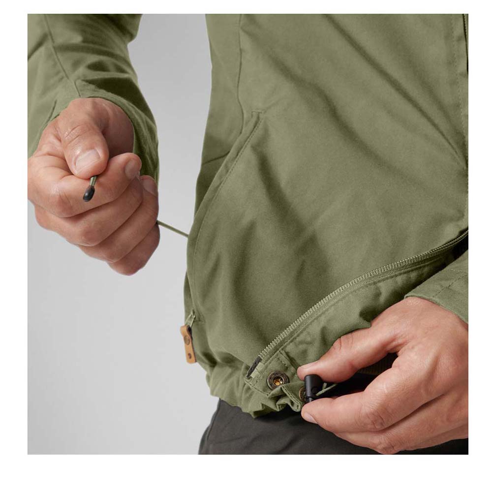 FJÄLLRÄVEN Sten Jacket Men - Outdoorjacke wasserabweisend, atmungsaktiv