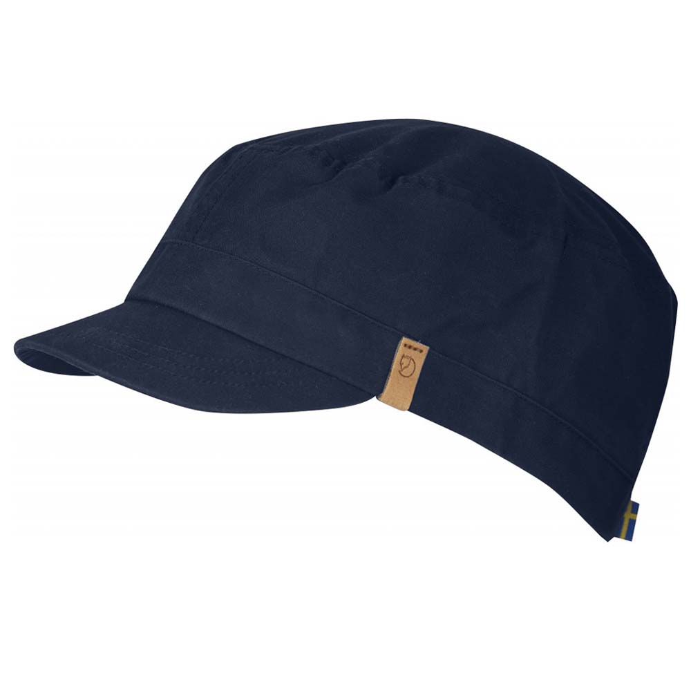 FJÄLLRÄVEN Singi Trekking Cap - Kappe