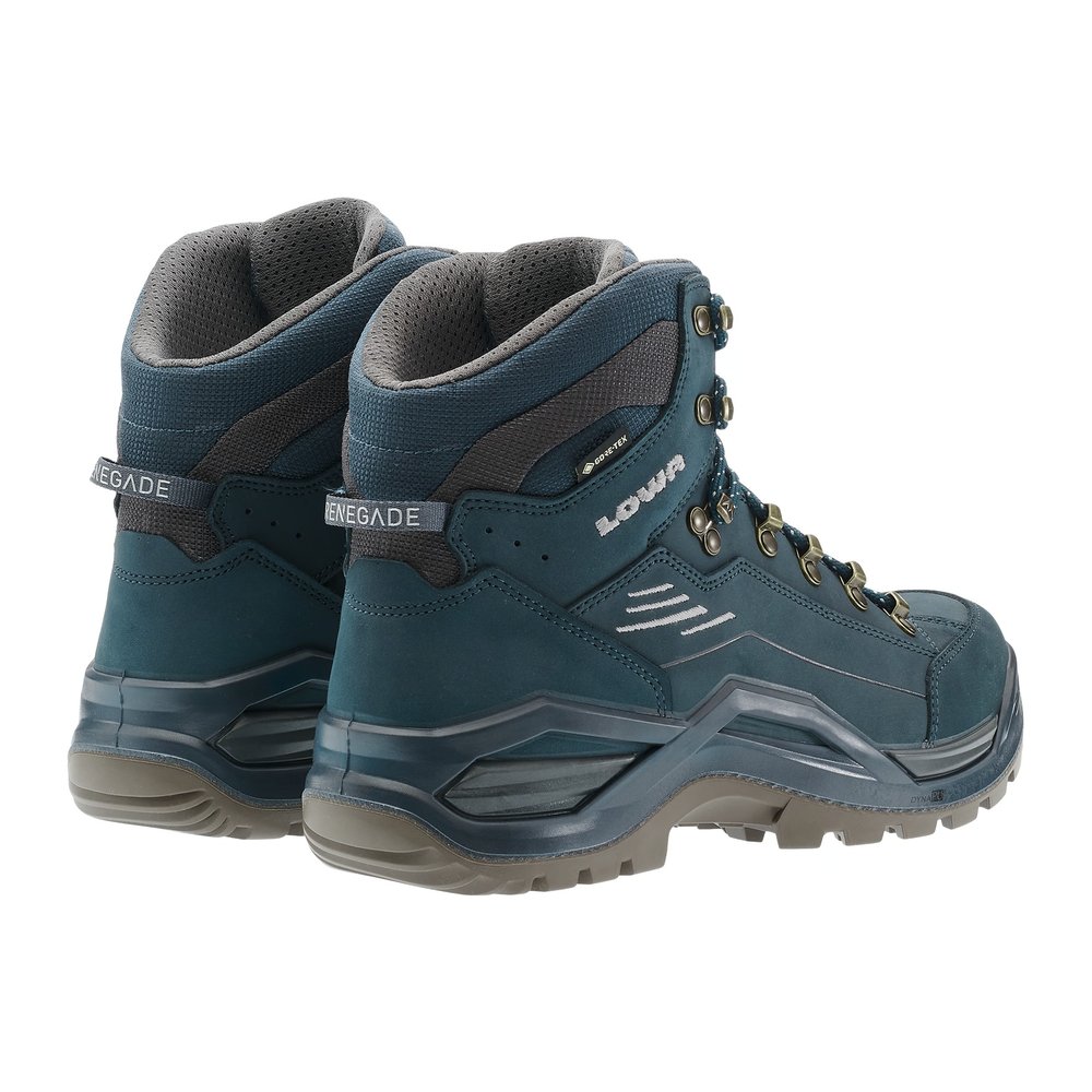 LOWA Renegade Evo GTX Mid Men - Multifunktionsstiefel wasserdicht, atmungsaktiv