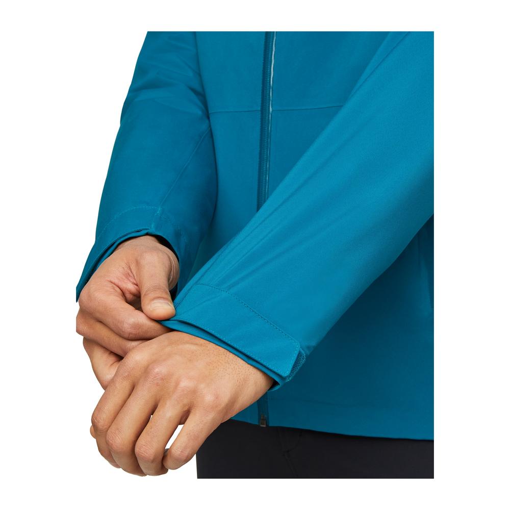 MAMMUT Linard HS Thermo Hooded Jacket Men - Thermo-Isolationsjacke wasserdicht & isolierend