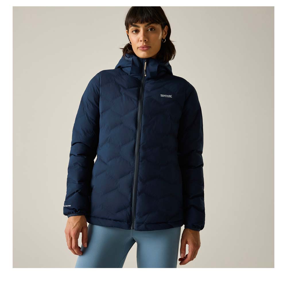 REGATTA Deyla Jacket Women - Steppjacke isolierend, wasserdicht