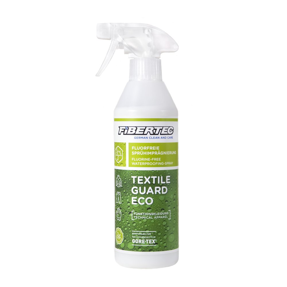 FIBERTEC Textile Guard Eco RT - Imprägnierspray