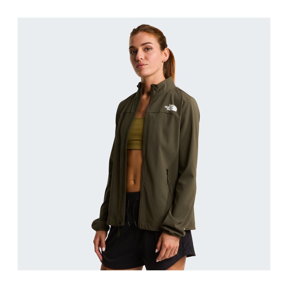 THE NORTH FACE Nimble Jacket 2.0 Women - Softshelljacke winddicht, dehnbar
