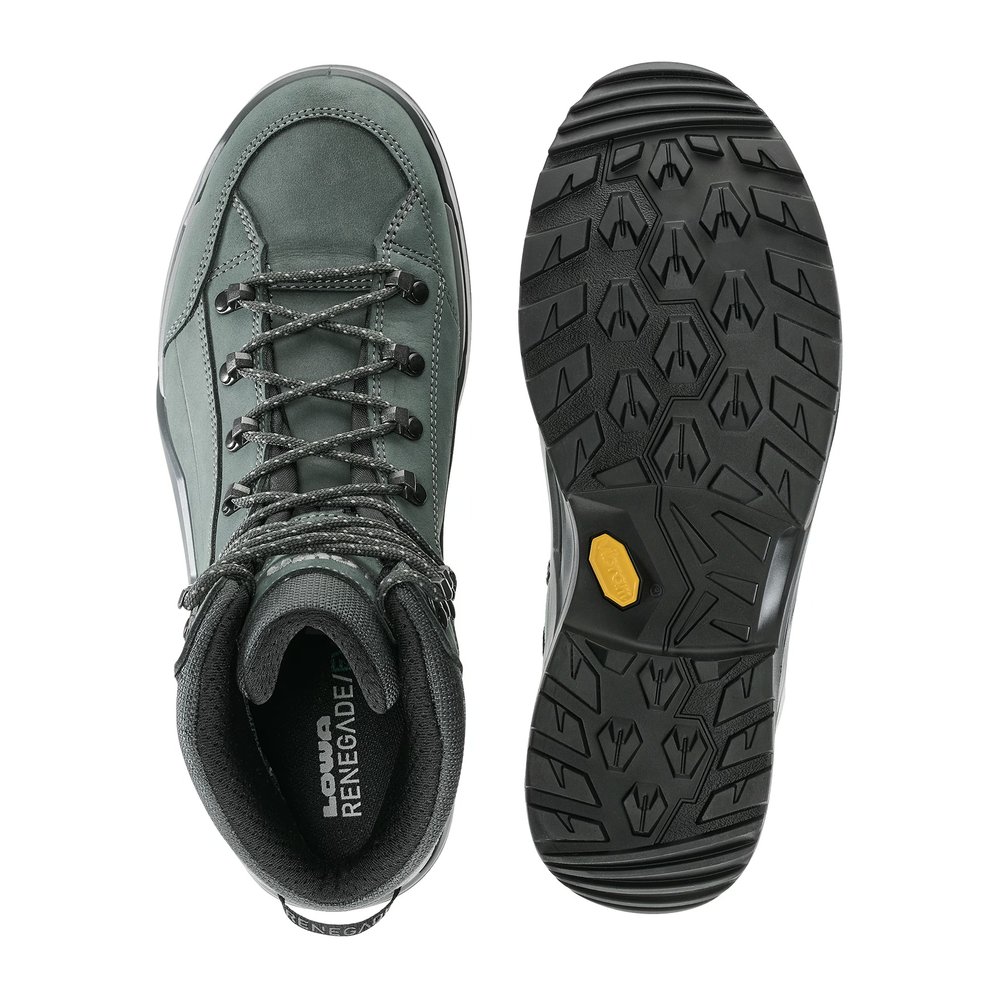 LOWA Renegade Evo GTX Mid Men - Multifunktionsstiefel wasserdicht, atmungsaktiv