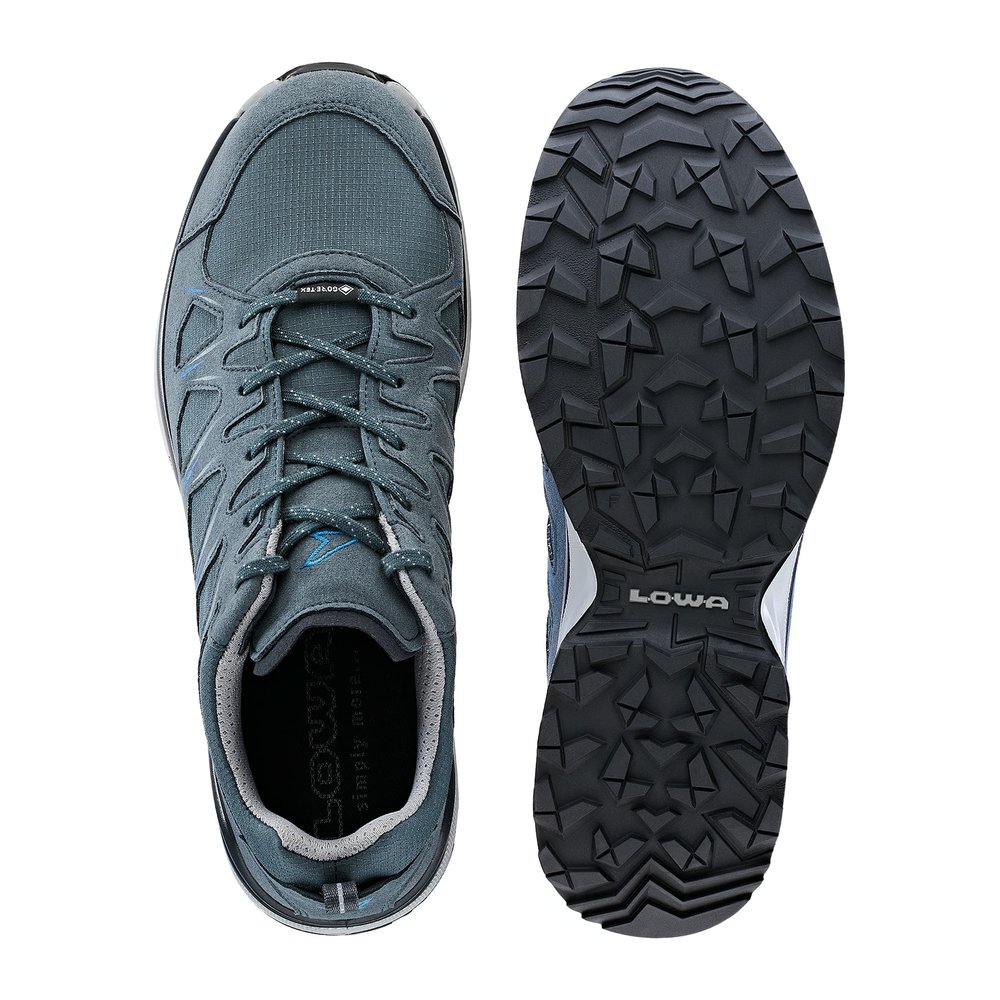 LOWA Innox Evo II GTX Men - Leichtwanderschuh wasserdicht, winddicht