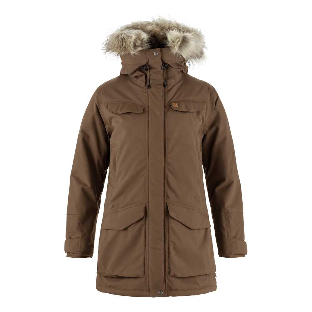 FJÄLLRÄVEN Nuuk Lite Parka Women - Winterjacke