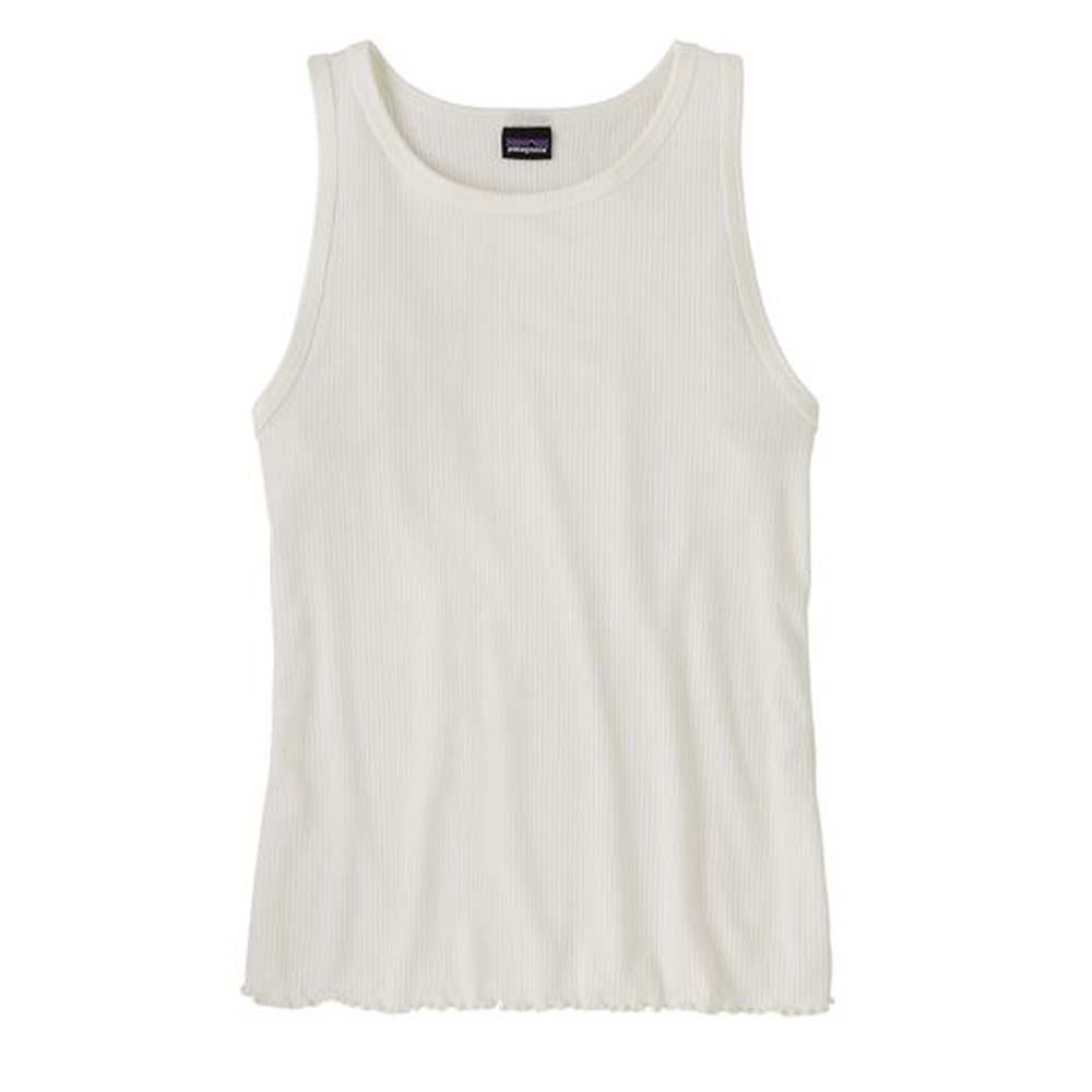 PATAGONIA Rib Knit Tank Women – Tank Top