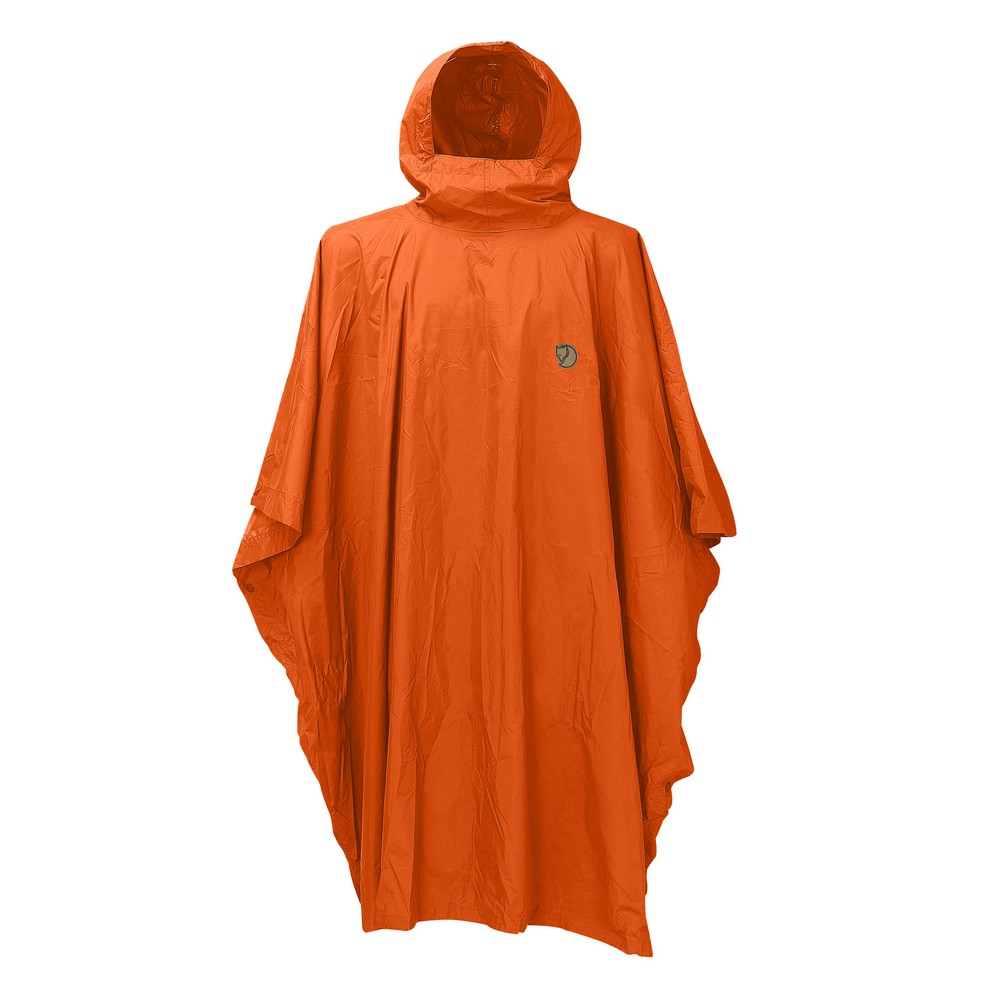 FJÄLLRÄVEN Poncho - Regencape