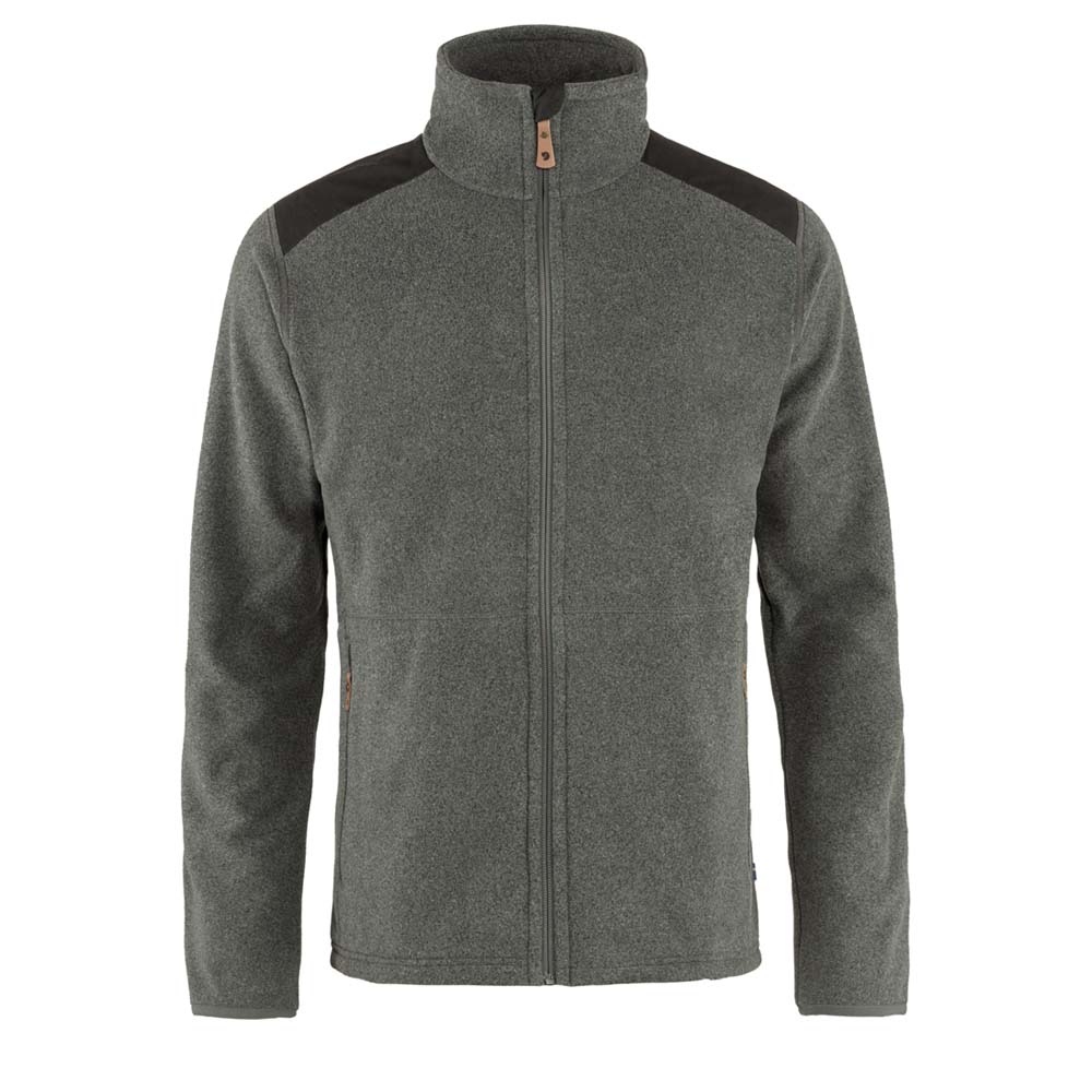 FJÄLLRÄVEN Sten Fleece Men - Fleecejacke leicht, atrmungsaktiv