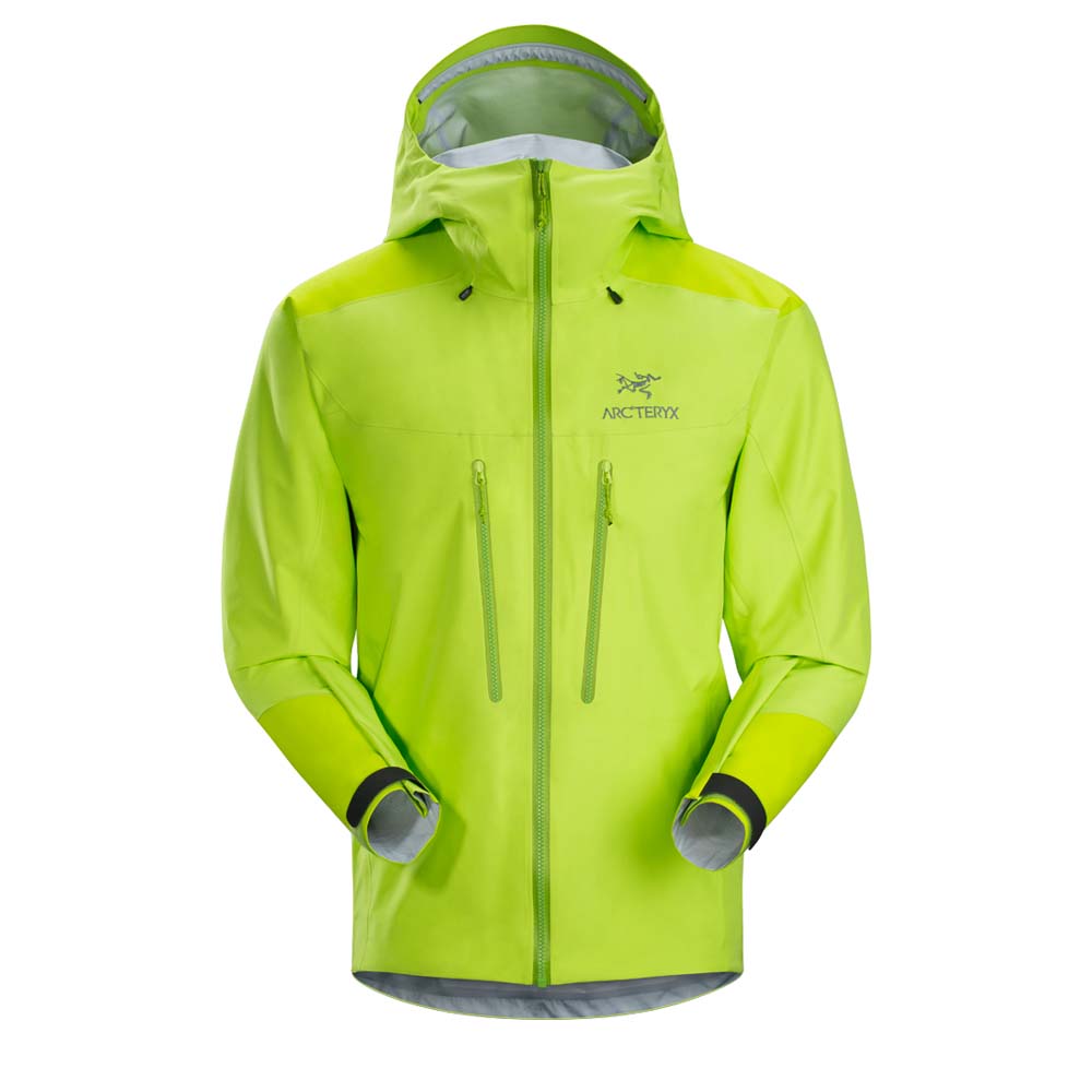 ARC'TERYX Alpha AR Jacket Men (Sommer 2020) - Hardshelljacke