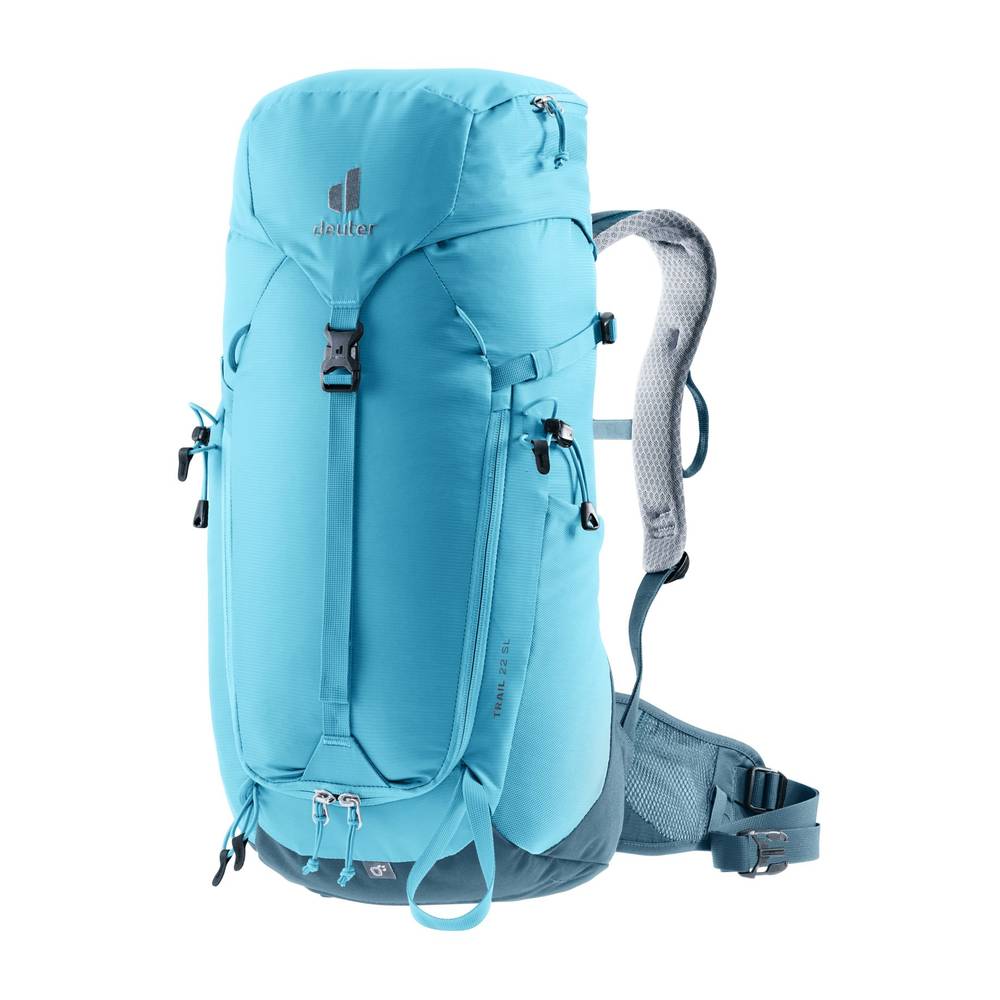 DEUTER Trail 22 SL - Wanderrucksack für Frauen vielseitig und kompakt
