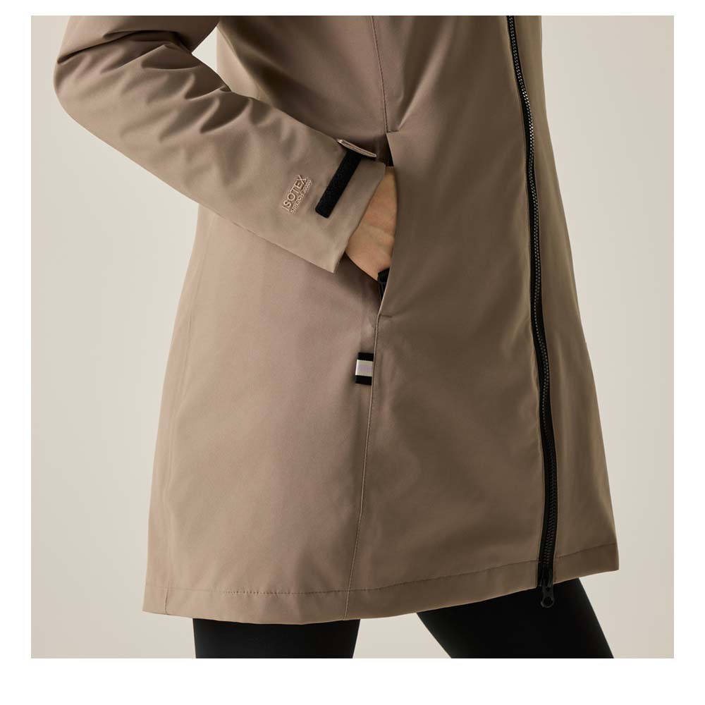 REGATTA Denbury 3in1 Jacket Women - Doppeljacke 3in1, wasserdicht