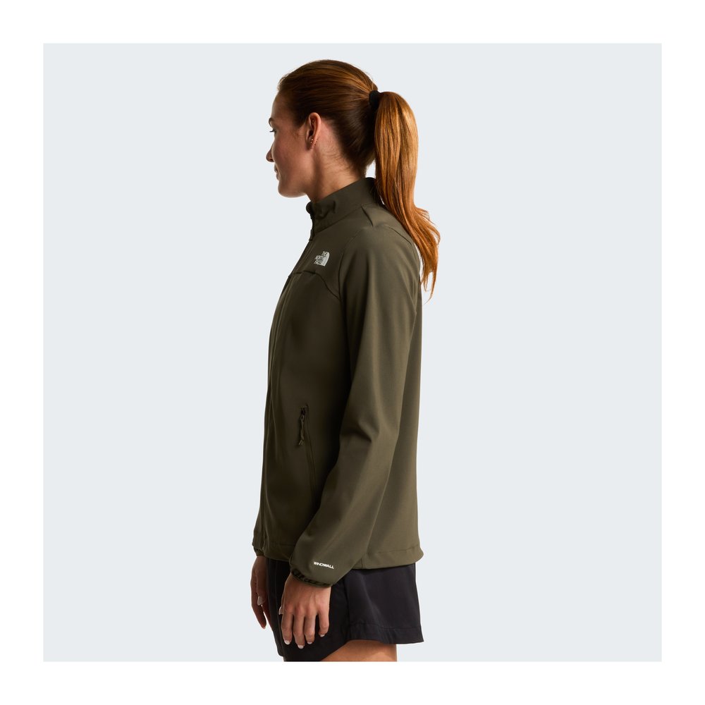 THE NORTH FACE Nimble Jacket 2.0 Women - Softshelljacke winddicht, dehnbar