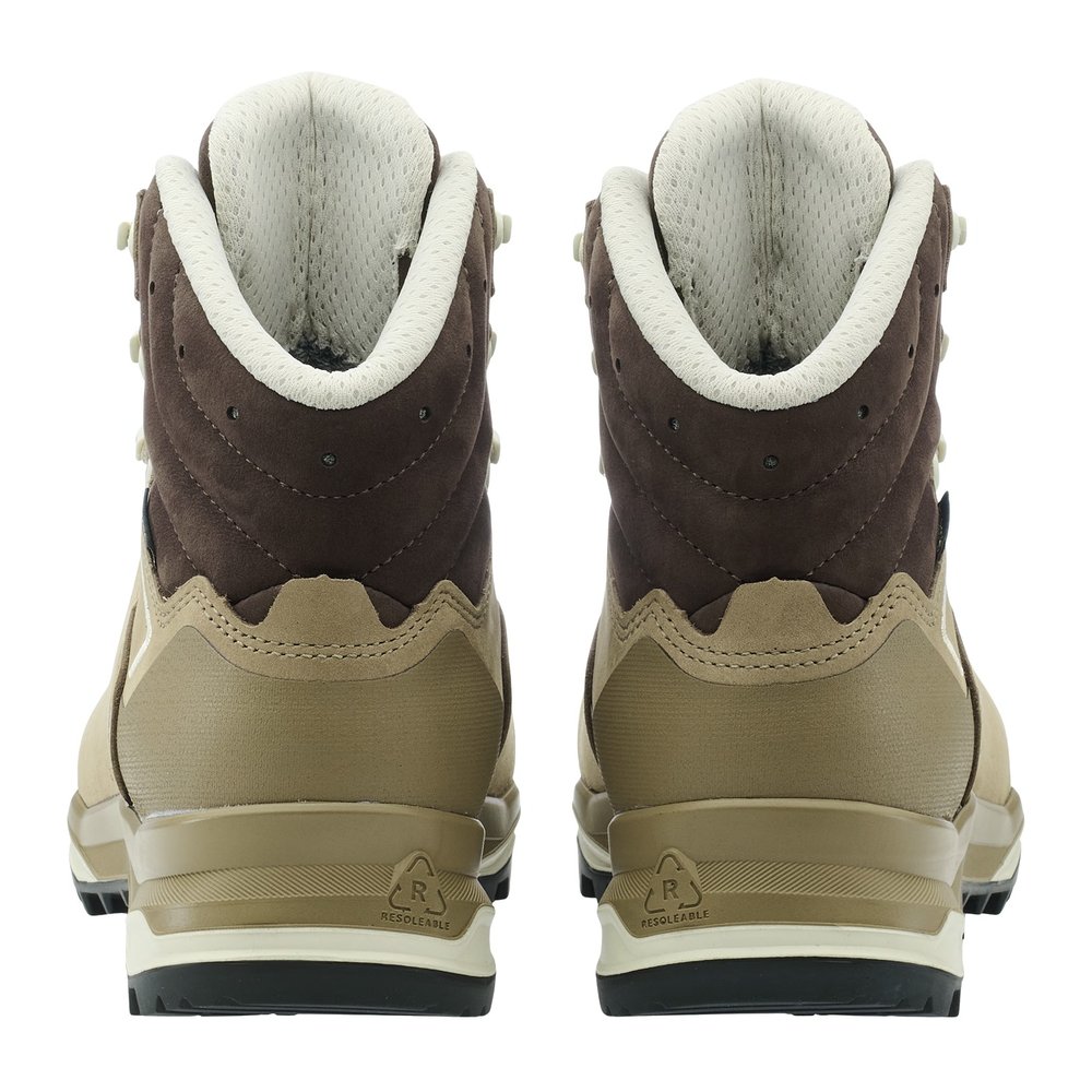 LOWA Lady Light Evo GTX Women - Trekkingstiefel wasserdicht, atmungsaktiv