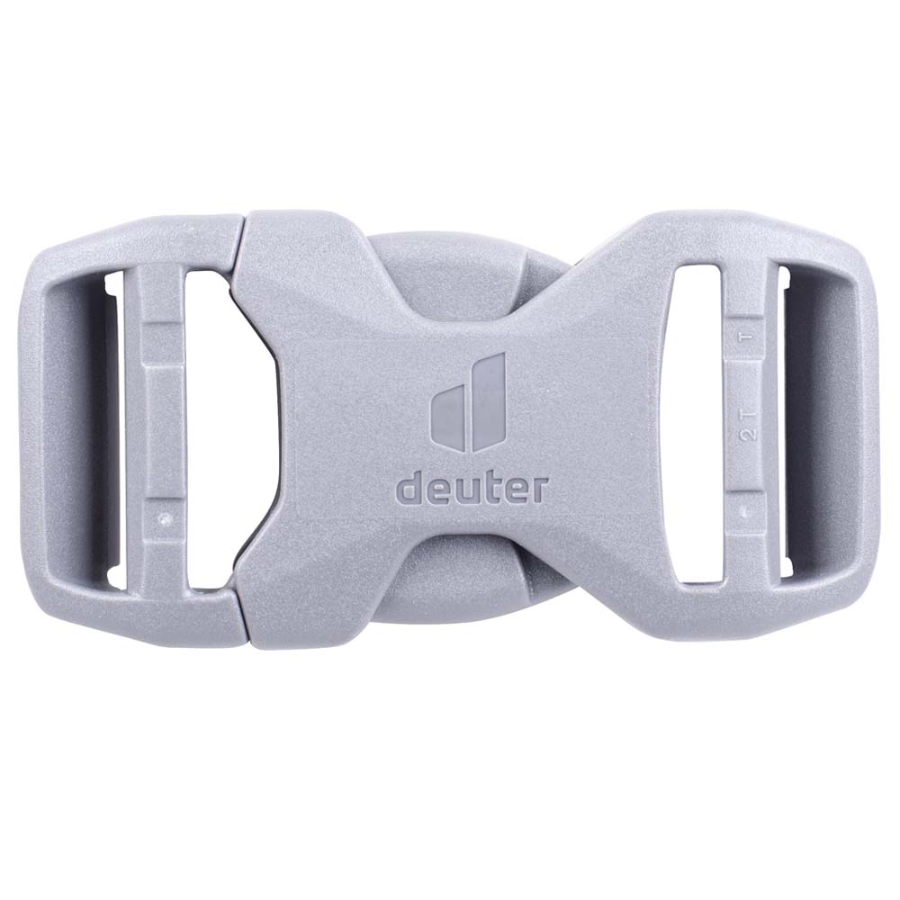 DEUTER Buckle 25 D – HI/TR/AL - Schnellverschluss-Schnalle