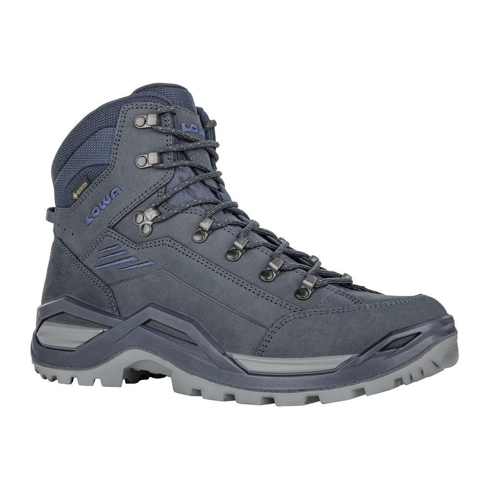 LOWA Renegade Evo GTX Mid Men - Multifunktionsstiefel wasserdicht, atmungsaktiv