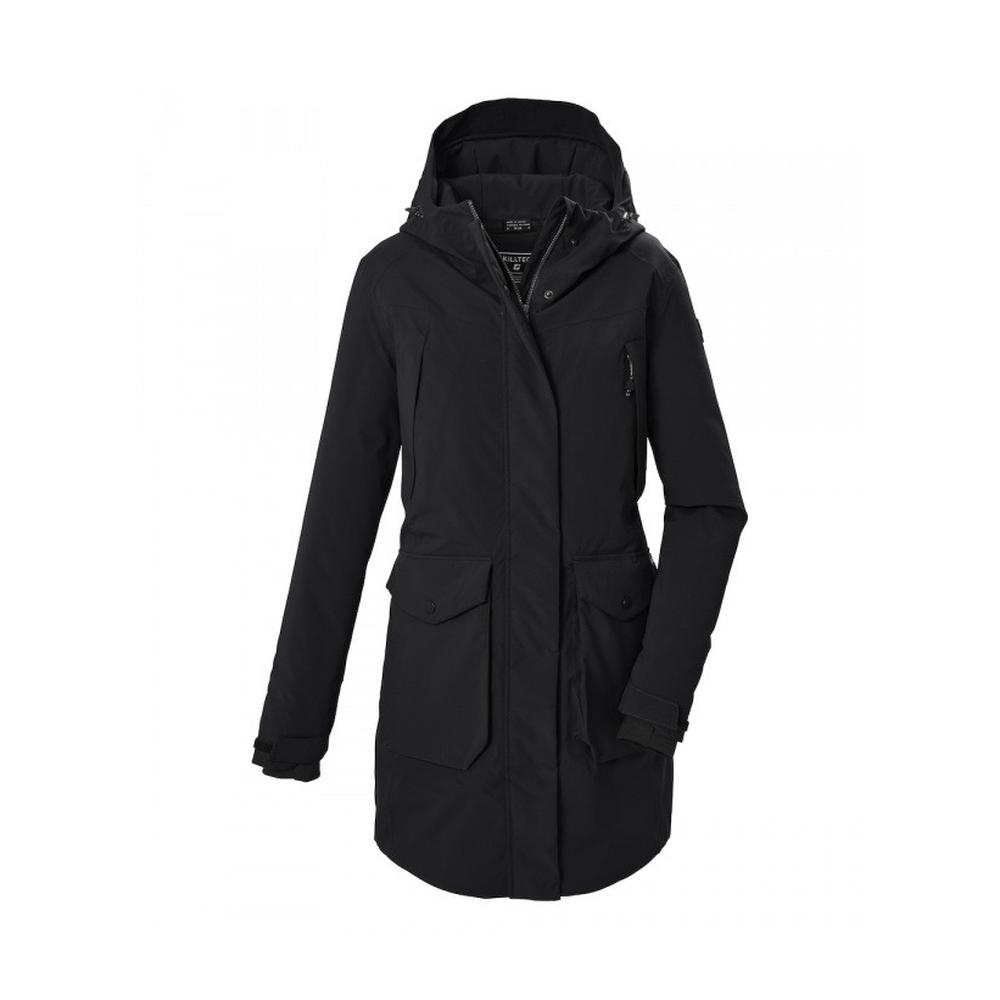 KILLTEC KOW 25 WMN PRK Women - Funktionsparka wasserdicht & winddicht