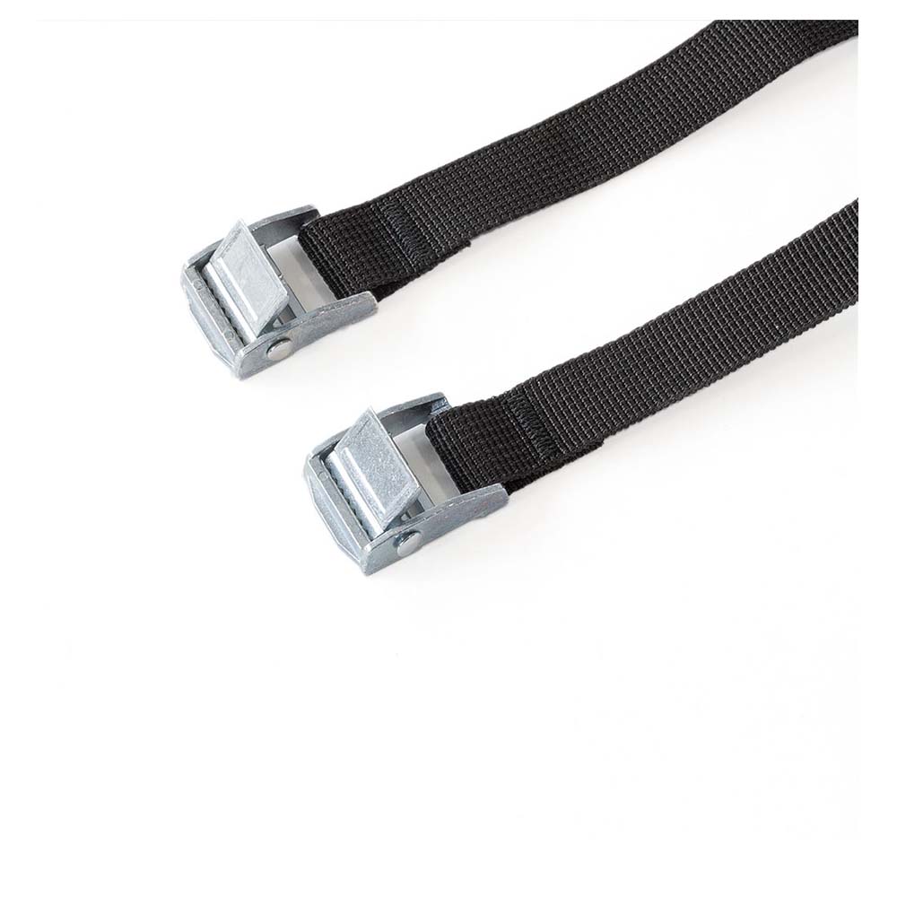 ORTLIEB Metal buckle Kompressionsgut - Zubehör