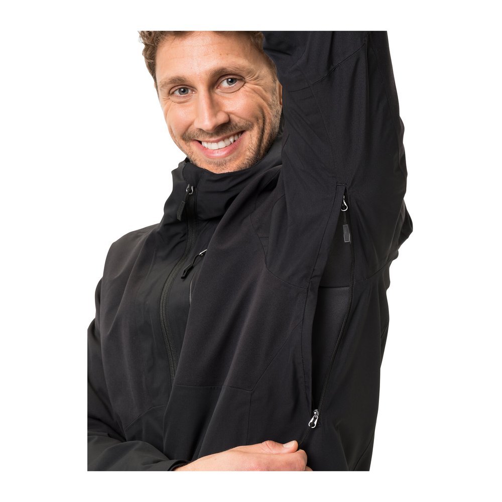 VAUDE Miskanti 3in1 Jacket II Men - Doppeljacke wasserdicht, winddicht