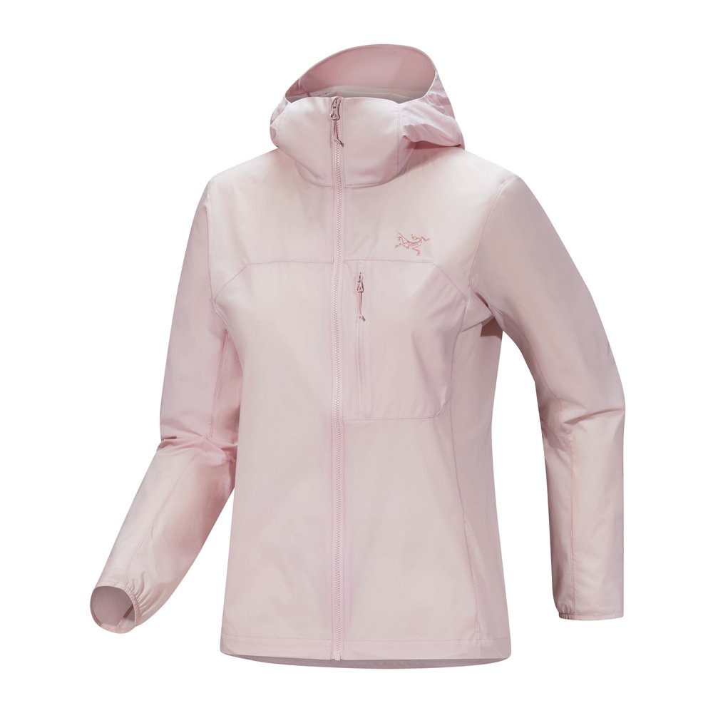 ARC'TERYX Squamish Hoody Women - Windjacke windabweisend, extrem leicht