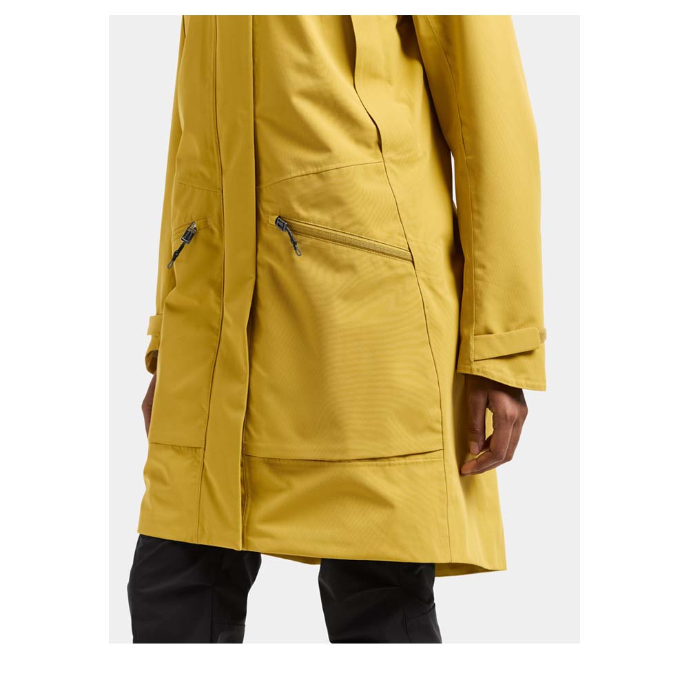DIDRIKSONS Ilma Womens Parka 8 – Parka wasserdicht und winddicht
